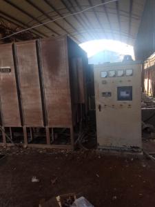 溫控系統(tǒng)現(xiàn)場應(yīng)用現(xiàn)場